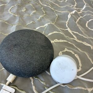 Google nest smart speaker